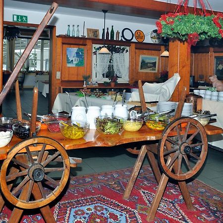 Hotel Zum Baecker Udenhain Экстерьер фото