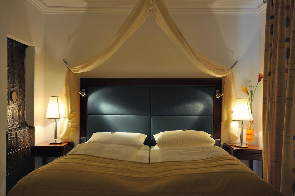 Hotel Zum Baecker Udenhain Экстерьер фото