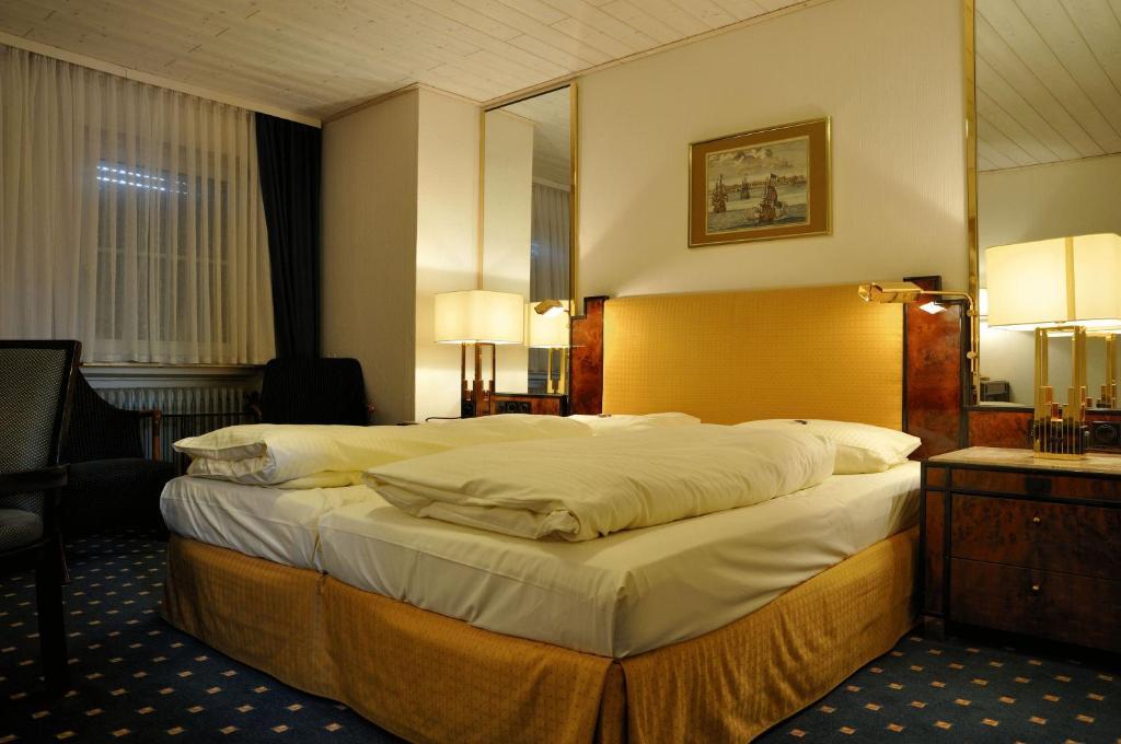 Hotel Zum Baecker Udenhain Номер фото